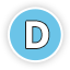 D