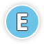 E